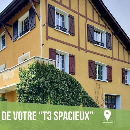 Superbe, T3 Spacieux 78 M2, Neuf, Parking, Balcon Gerde Buitenkant foto