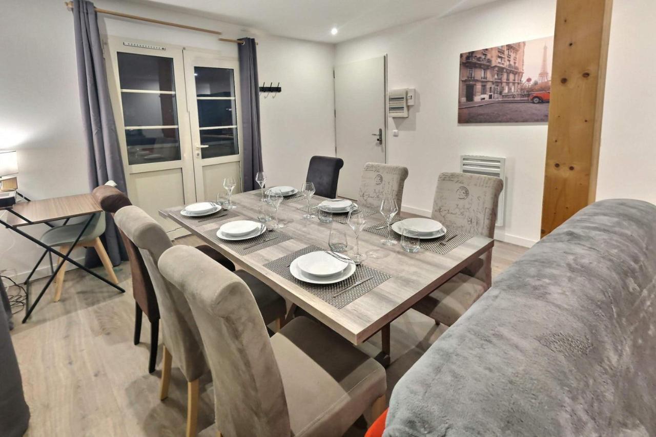 Superbe, T3 Spacieux 78 M2, Neuf, Parking, Balcon Gerde Buitenkant foto