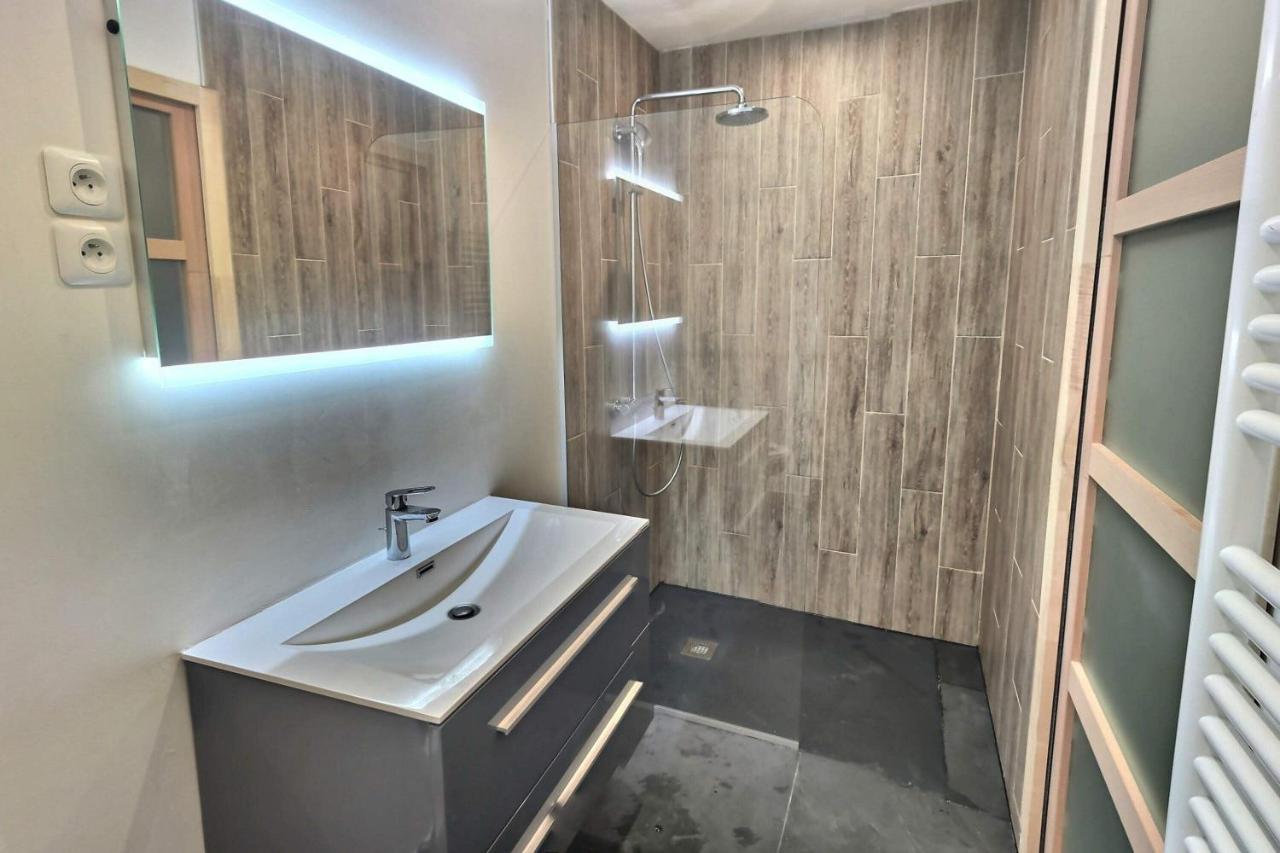 Superbe, T3 Spacieux 78 M2, Neuf, Parking, Balcon Gerde Buitenkant foto