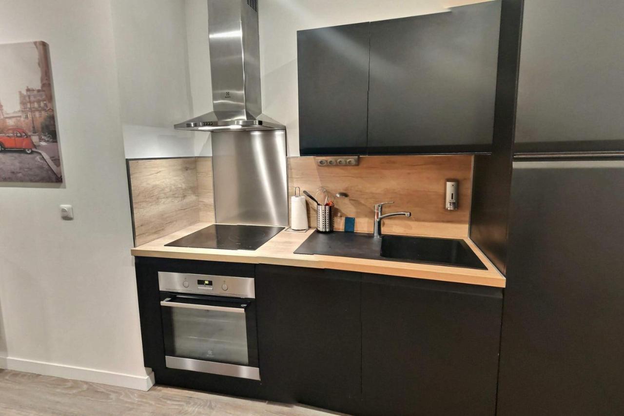 Superbe, T3 Spacieux 78 M2, Neuf, Parking, Balcon Gerde Buitenkant foto