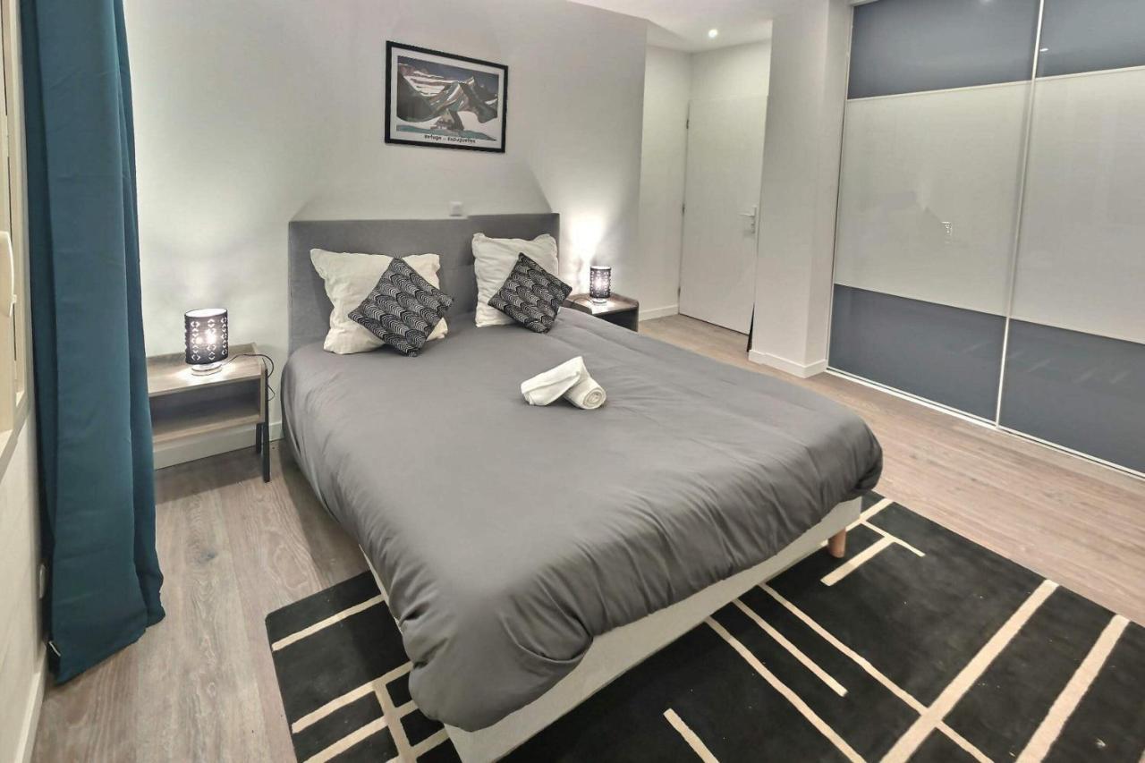 Superbe, T3 Spacieux 78 M2, Neuf, Parking, Balcon Gerde Buitenkant foto