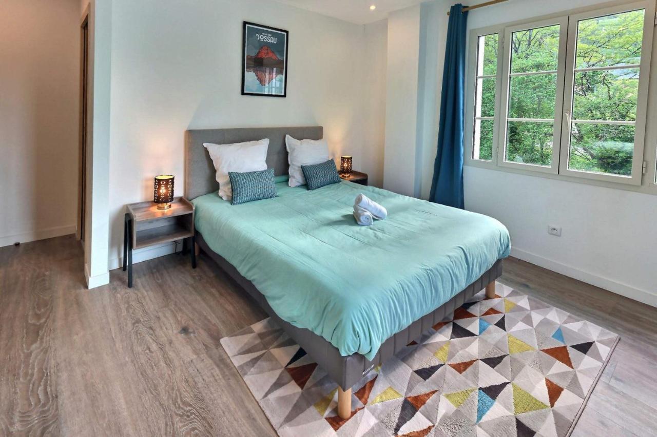 Superbe, T3 Spacieux 78 M2, Neuf, Parking, Balcon Gerde Buitenkant foto