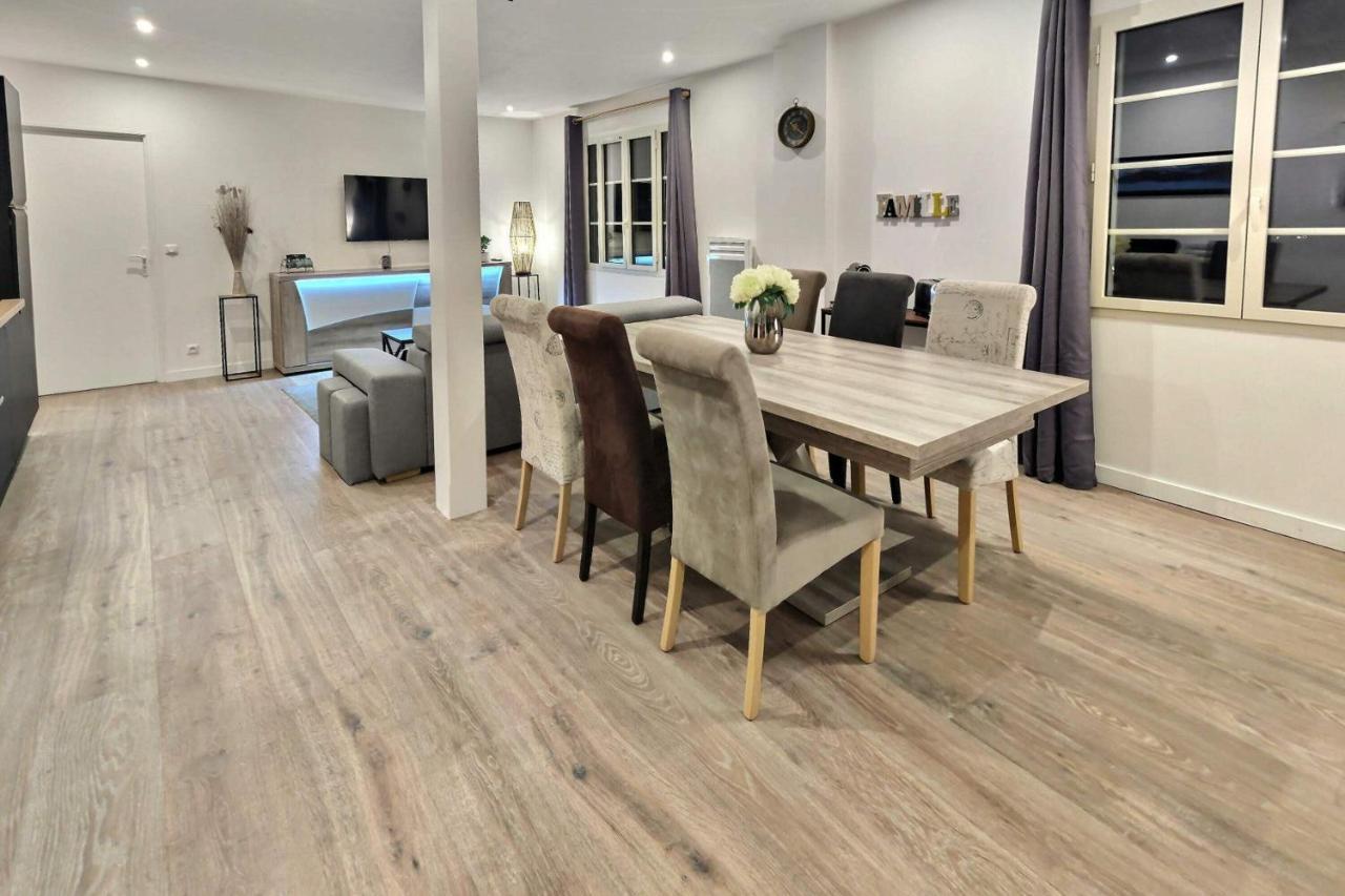 Superbe, T3 Spacieux 78 M2, Neuf, Parking, Balcon Gerde Buitenkant foto