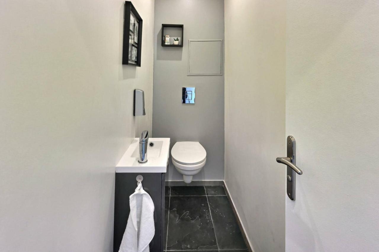 Superbe, T3 Spacieux 78 M2, Neuf, Parking, Balcon Gerde Buitenkant foto