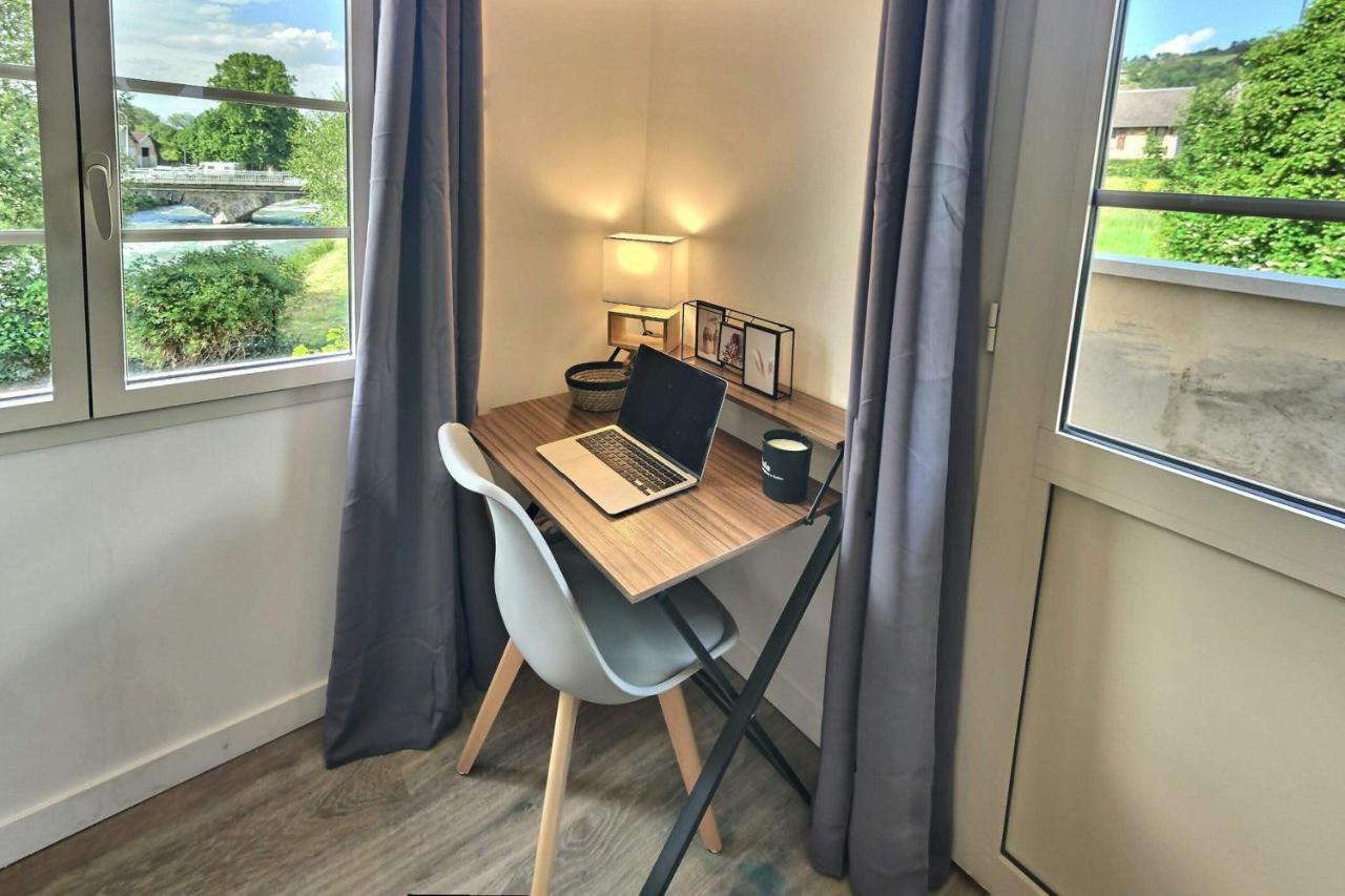 Superbe, T3 Spacieux 78 M2, Neuf, Parking, Balcon Gerde Buitenkant foto