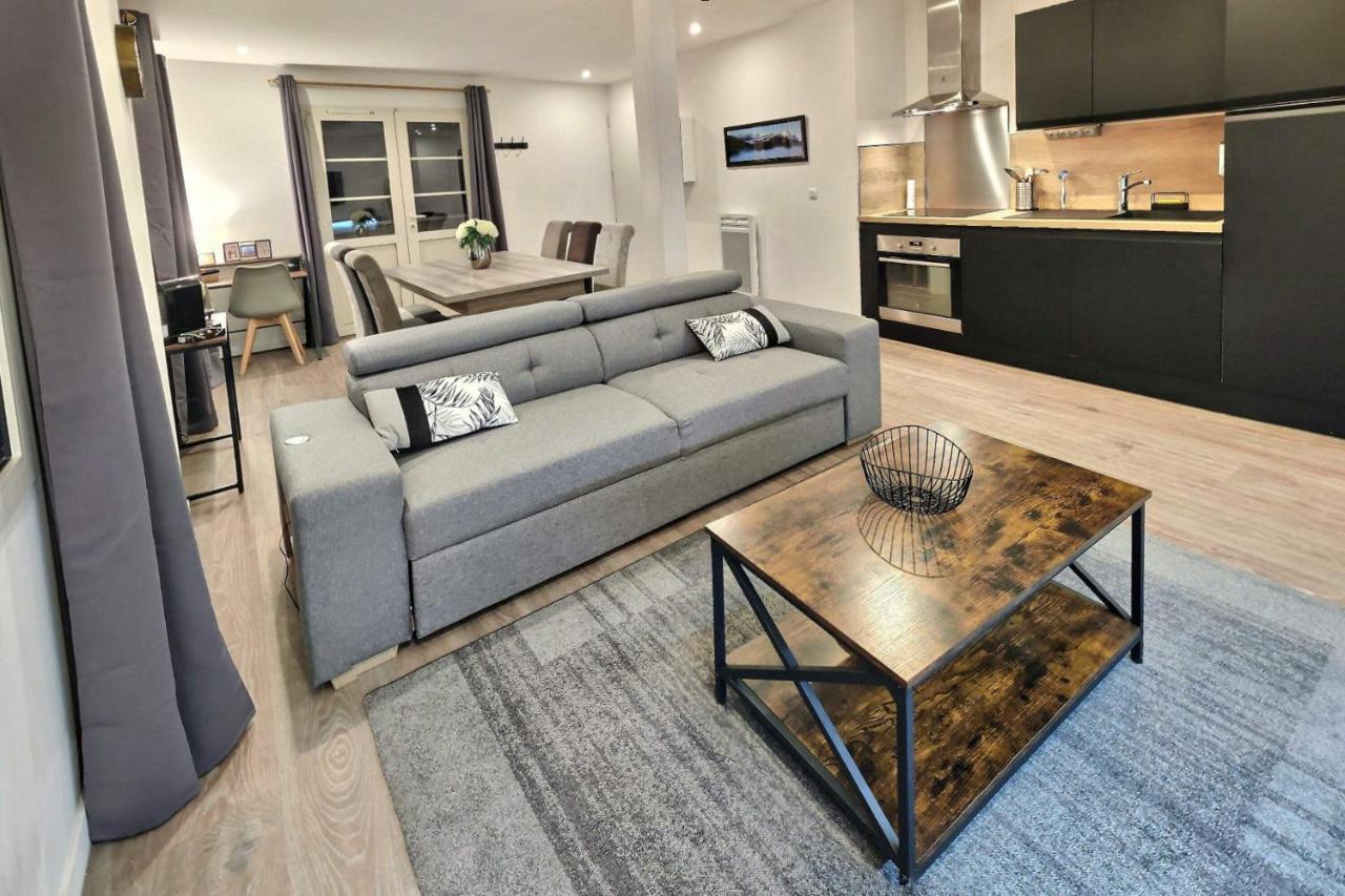 Superbe, T3 Spacieux 78 M2, Neuf, Parking, Balcon Gerde Buitenkant foto